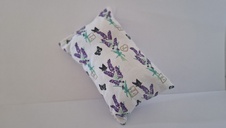 Levandulový polštářek s levandulí