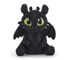 Drak Bezzubka plyšový - 22cm