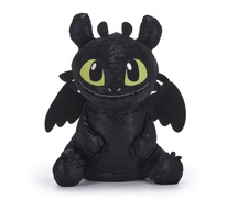 Drak Bezzubka plyšový - 22cm