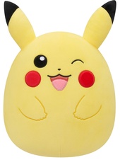 Pokemon Pikachu polštářek plyšový - 65cm