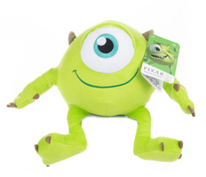 Mike Wazowski - Příšerky s.r.o. plyšový - 28cm