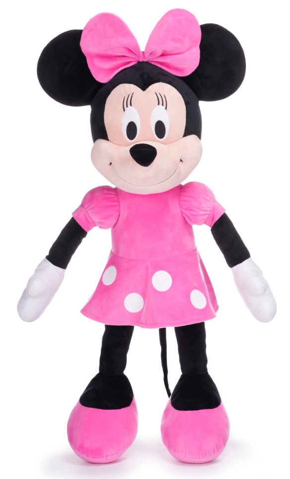 Myška Minnie plyšová - 60cm