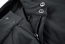 Outdoorové kalhoty PFANNER Concept,černá