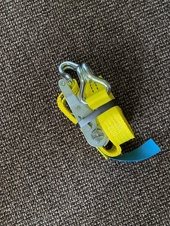 Upínací popruh dvoudílný 6m