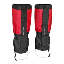 Návleky Pfanner, červená, vel. UNI