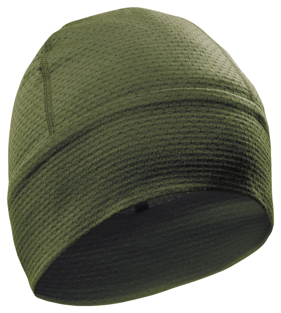 Čepice PFANNER Merino AirSoft olivová