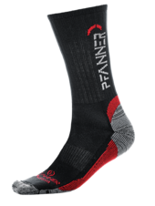 Funkční ponožky PFANNER Outdoor Light,černé