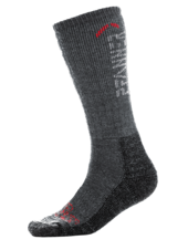 Termo funkční ponožky PFANNER Merino,šedé
