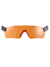 Ochranné brýle Protos® Integral, oranžová