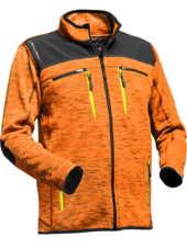 Pánská bunda PROTOS® Inuit,neonově oranžová