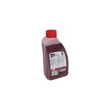 Olej pro 2T motory 1L - červený (O10-6366)