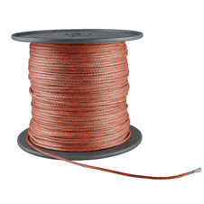 Plastové lano pro naviják pro EASY 250m, 4,3mm
