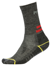 Termo ponožky PFANNER Outdoor EcoDry,černé