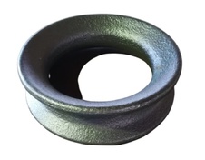 Kluzný kroužek z ocelové litiny pro SKA 1, SKA 2,5 , pr. vnitřní 95mm, pr. venkovní 140mm