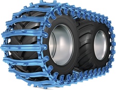 Pewag Bluetrack DURO 8667CC-35 2x2W 60st