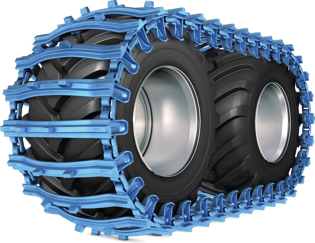 Pewag Bluetrack DURO 8667CC-33 2x2W 60st