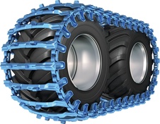 Pewag Bluetrack Perfekt 9170CC 33 2x2w 60st 