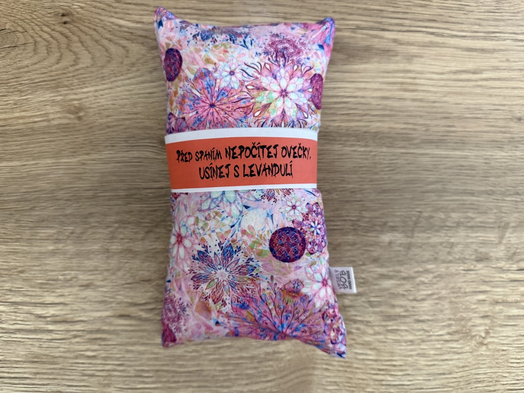 Před spaním nepočítej ovečky, usínej s levandulí