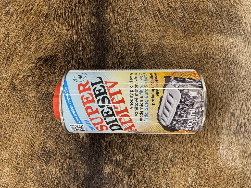 VIF Super diesel aditiv letní 500 ml