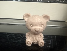 Dárkové mýdlo hnědý medvídek