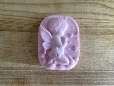 Dárkové mýdlo růžový andílek