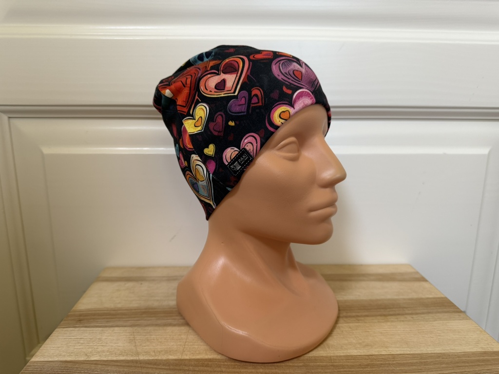 Čepice,spousta lásky